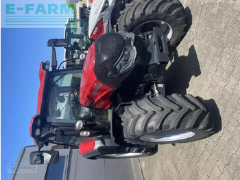 Máy cày CASE IH Vestrum