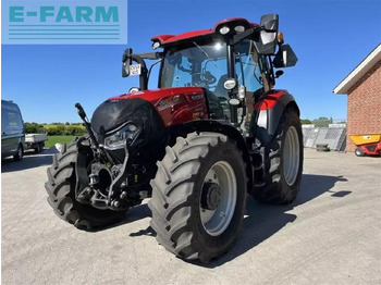 Máy cày Case-IH vestrum 130cvx kun 511 timer CVX: hình 4