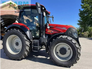 Máy cày Case-IH vestrum 130cvx kun 511 timer CVX: hình 2