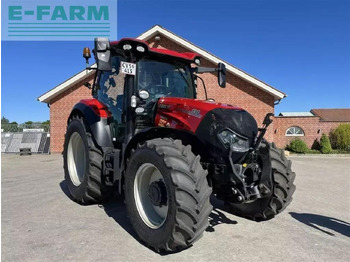 Máy cày Case-IH vestrum 130cvx kun 511 timer CVX: hình 3
