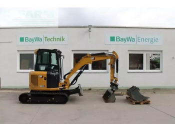 Máy xúc mini CATERPILLAR 303.5