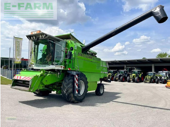 Máy gặt đập DEUTZ