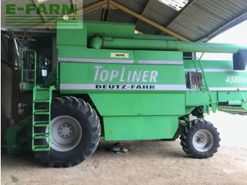 Máy gặt đập DEUTZ