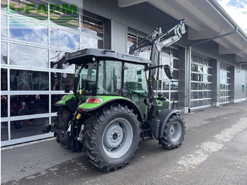 Máy cày Deutz-Fahr 5080 d keyline + stoll frontlader Keyline: hình 3 Máy cày Deutz-Fahr 5080 d keyline + stoll frontlader Keyline: hình 3