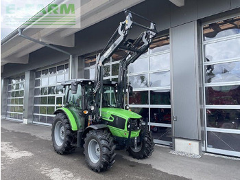 Máy cày Deutz-Fahr 5080 d keyline + stoll frontlader Keyline: hình 2 Máy cày Deutz-Fahr 5080 d keyline + stoll frontlader Keyline: hình 2