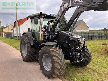 Máy cày Deutz-Fahr 6135 c ttv mit stoll frontlader TTV: hình 4