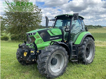 Máy cày DEUTZ Agrotron