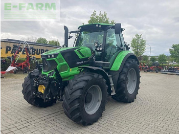Máy cày DEUTZ Agrotron