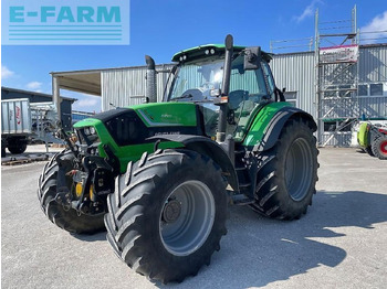 Máy cày DEUTZ Agrotron