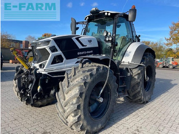 Máy cày DEUTZ Agrotron