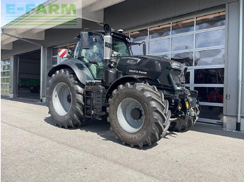 Máy cày DEUTZ Agrotron