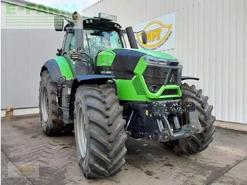 Máy cày DEUTZ Agrotron