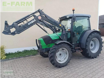Máy cày DEUTZ Agroplus