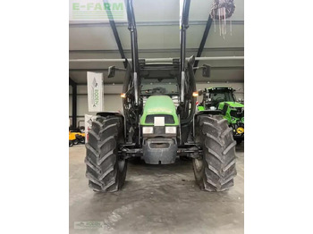 Máy cày Deutz-Fahr agrotron 105: hình 4 Máy cày Deutz-Fahr agrotron 105: hình 4