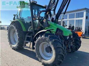 Máy cày DEUTZ Agrotron