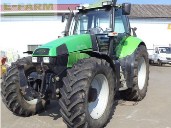 Máy cày DEUTZ Agrotron