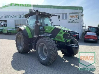 Máy cày DEUTZ Agrotron 6