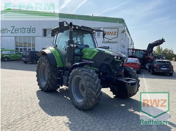 Máy cày DEUTZ Agrotron 6