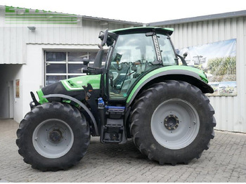 Máy cày DEUTZ Agrotron 6