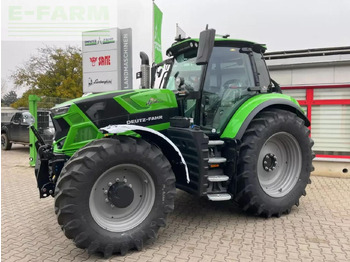 Máy cày DEUTZ Agrotron 6180