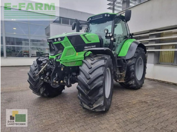 Máy cày DEUTZ Agrotron 7250 TTV