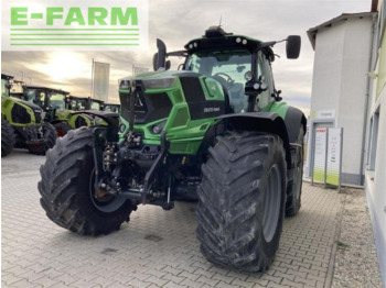 Máy cày DEUTZ Agrotron 7250 TTV