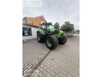Máy cày DEUTZ Agrotron 7250 TTV
