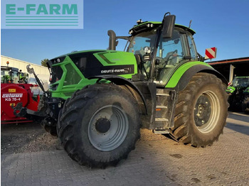 Máy cày DEUTZ Agrotron