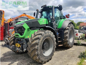 Máy cày DEUTZ Agrotron