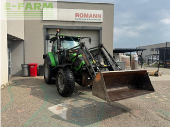 Máy cày DEUTZ Agrotron K