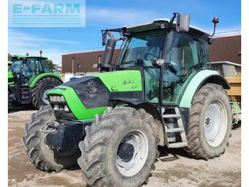 Máy cày DEUTZ Agrotron K 420