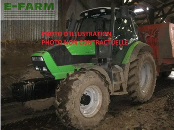 Máy cày DEUTZ Agrotron M