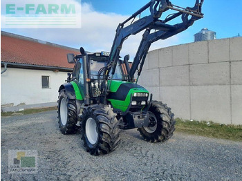 Máy cày DEUTZ Agrotron M