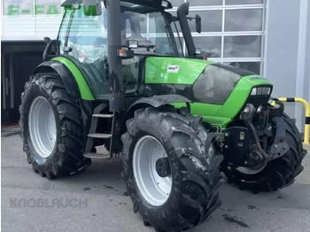 Máy cày DEUTZ Agrotron M 620