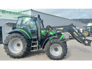 Máy cày DEUTZ Agrotron M 620