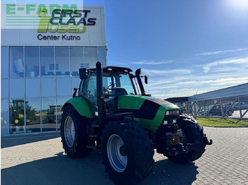 Máy cày DEUTZ Agrotron M