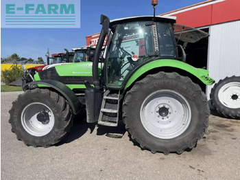 Máy cày DEUTZ Agrotron TTV
