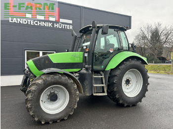 Máy cày DEUTZ Agrotron TTV