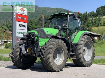 Máy cày DEUTZ Agrotron 6