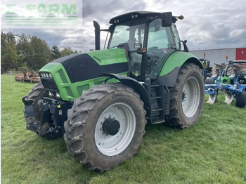 Máy cày DEUTZ Agrotron 7