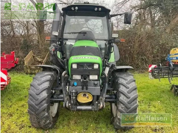 Máy cày Deutz-Fahr agrotron ttv430: hình 5