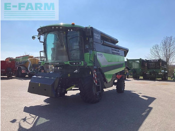 Máy gặt đập DEUTZ