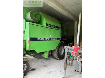 Máy gặt đập DEUTZ