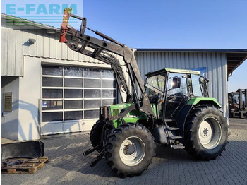 Máy cày DEUTZ DX