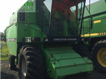 Máy gặt đập DEUTZ