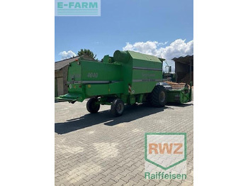 Máy gặt đập Deutz-Fahr starliner 4040: hình 5 Máy gặt đập Deutz-Fahr starliner 4040: hình 5