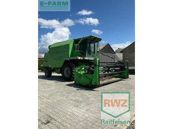 Máy gặt đập Deutz-Fahr starliner 4040: hình 2 Máy gặt đập Deutz-Fahr starliner 4040: hình 2