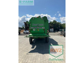 Máy gặt đập Deutz-Fahr starliner 4040: hình 4 Máy gặt đập Deutz-Fahr starliner 4040: hình 4