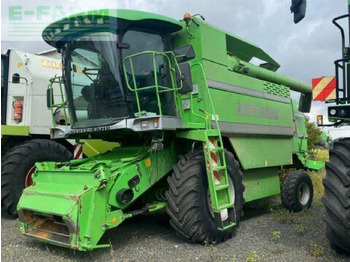 Máy gặt đập DEUTZ