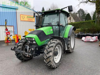 Máy cày DEUTZ Agrotron K 120